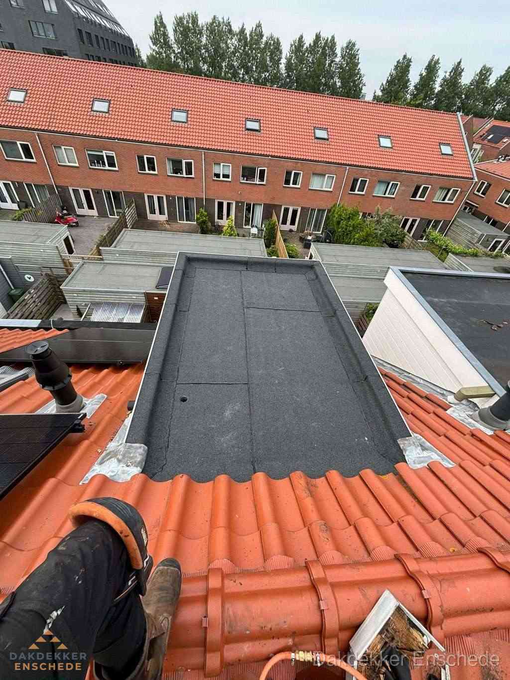 Bitumen Dak Reparatie Enschede Bitumen Dak Reparatie Enschede