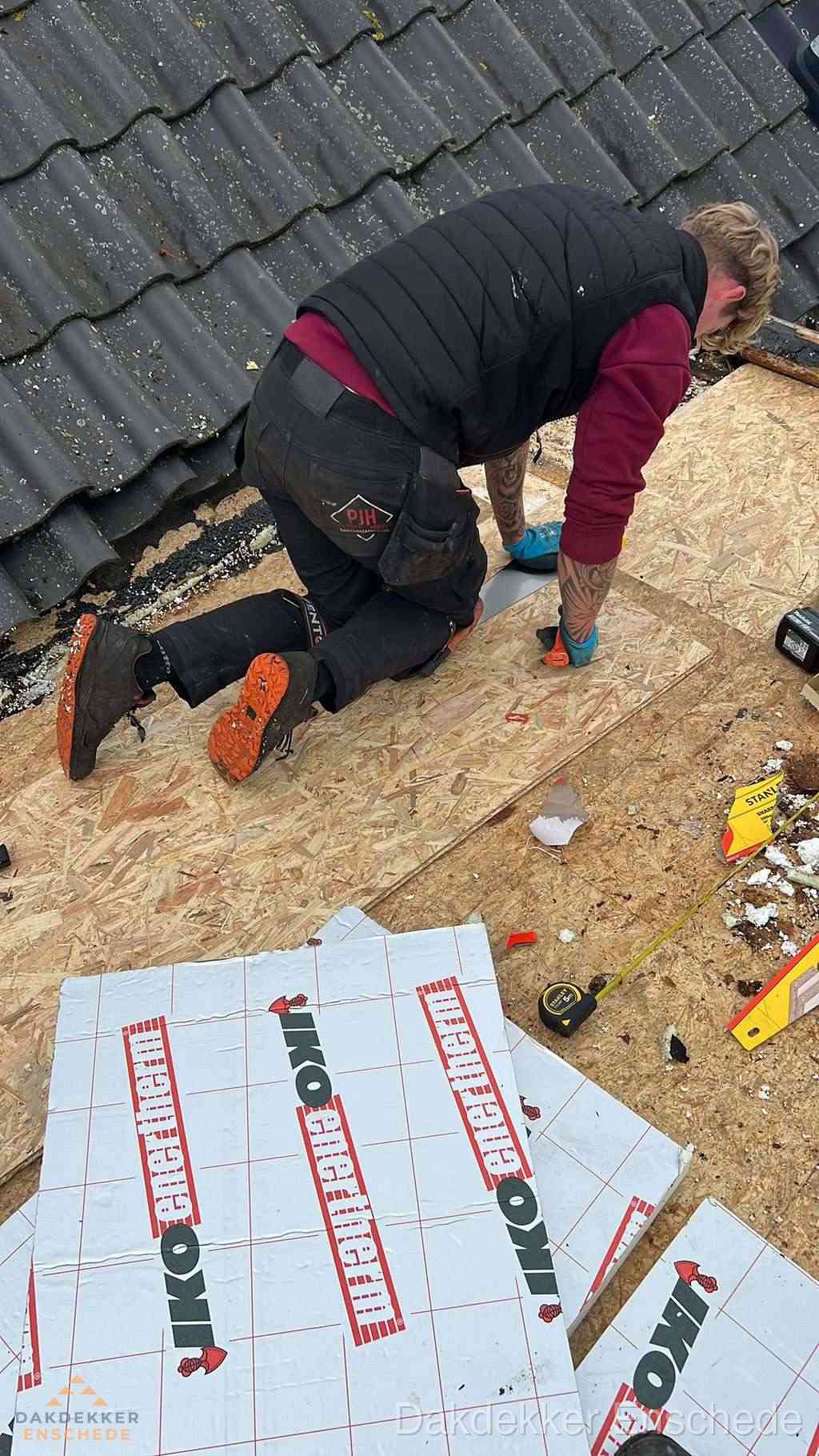 Dak Isoleren Enschede Dak Isoleren Enschede