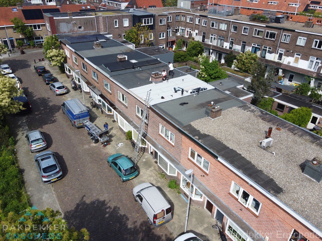 Dakbedekking Plat Dak Enschede Dakbedekking Plat Dak Enschede