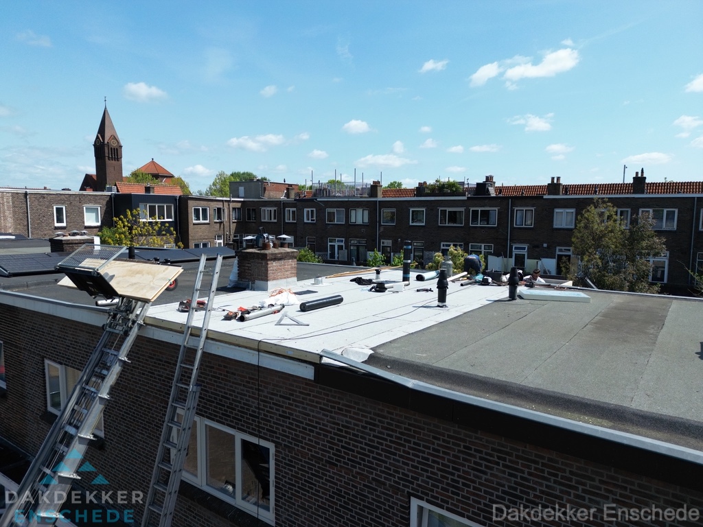 Dakdekker Enschede Dakdekker Enschede