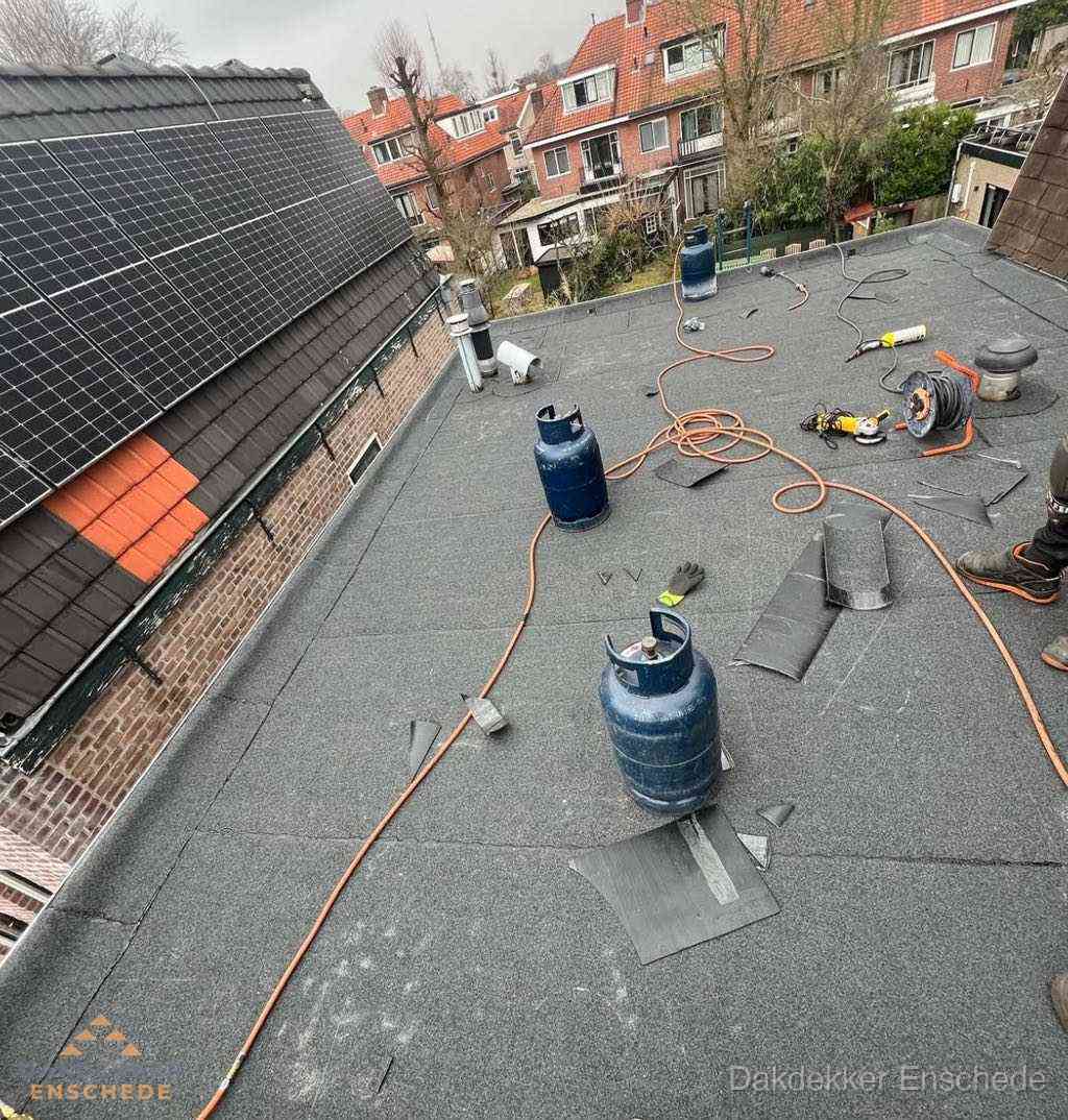 Daklekkage Repareren Enschede Daklekkage Repareren Enschede