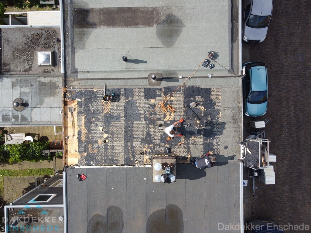 Dakrenovatie Enschede Dakrenovatie Enschede