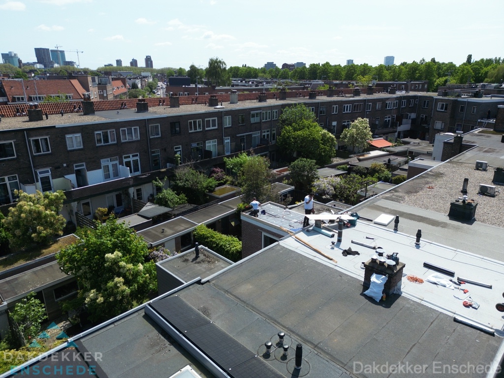 Enschede Dakdekker Enschede Dakdekker