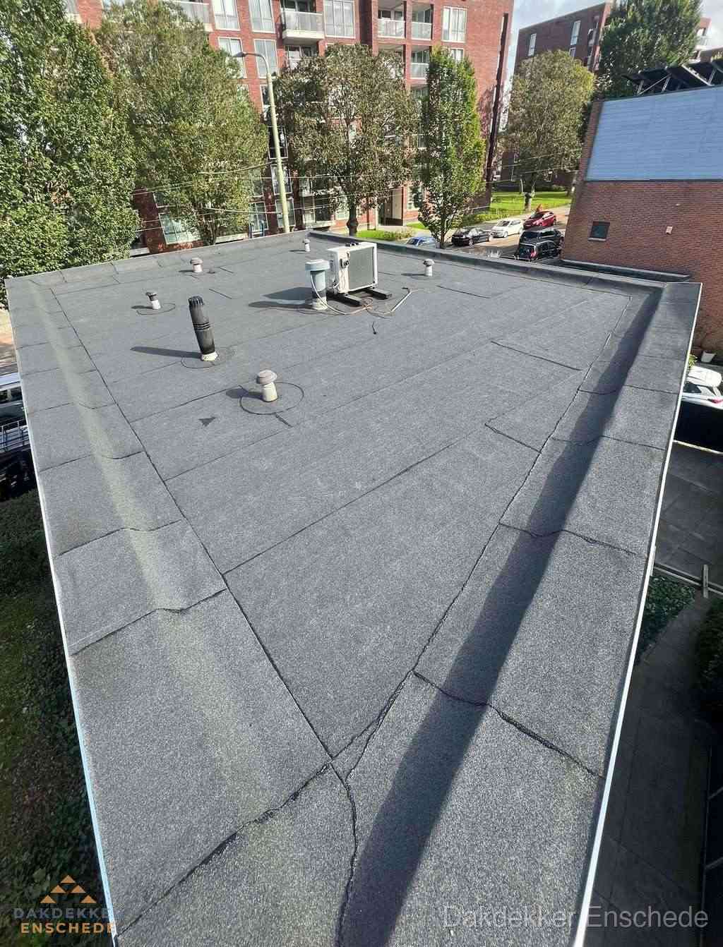 Enschede Plat Dak Repareren Enschede Plat Dak Repareren