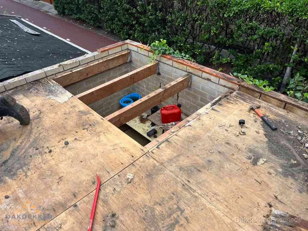 Plat Dak Vervangen Enschede Plat Dak Vervangen Enschede