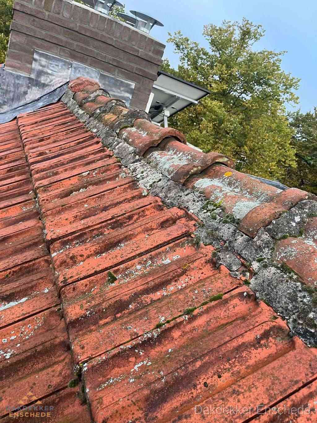 Renovatie Hellend Dak Enschede Renovatie Hellend Dak Enschede